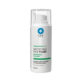 VZK Problematic Skin Mattifying Face Fluid, Oily & Acne Prone Skin - 50ml