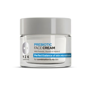 VZK Prebiotic Face Cream, Combination & Oily Skin - 50ml