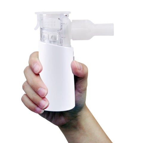 Rossmax Portable Mesh Nebulizer - NC200
