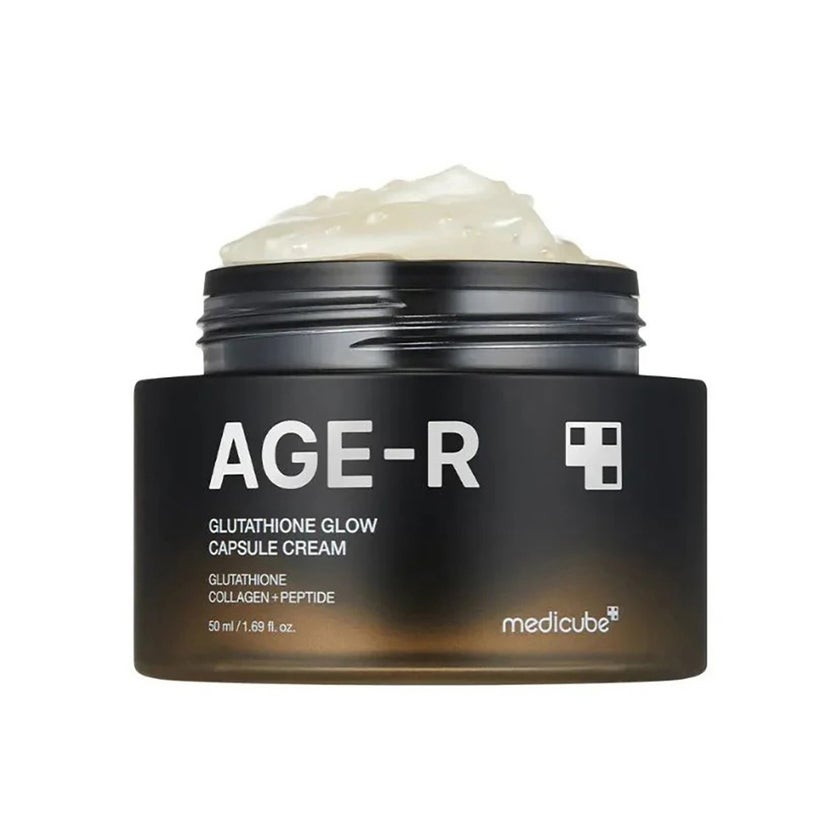 Medicube Age-R Glutathione Glow Capsule Cream 50ml