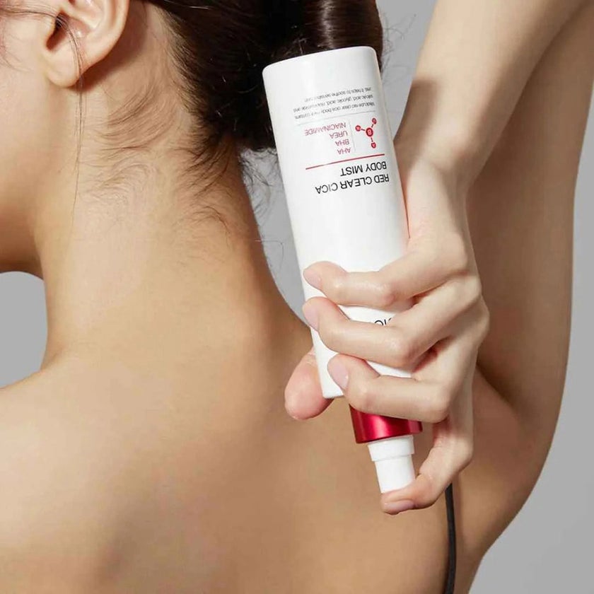 Medicube Red Clear Cica AHA BHA Body Mist 200ml