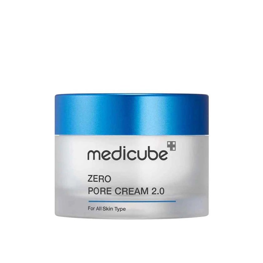 Medicube Zero Pore 2.0 Cream For All Skin Types 50ml