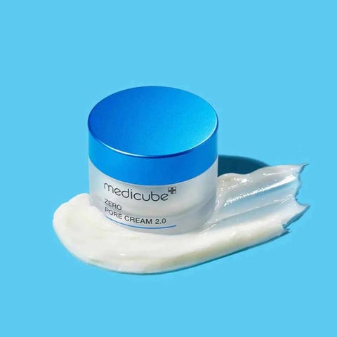Medicube Zero Pore 2.0 Cream For All Skin Types 50ml