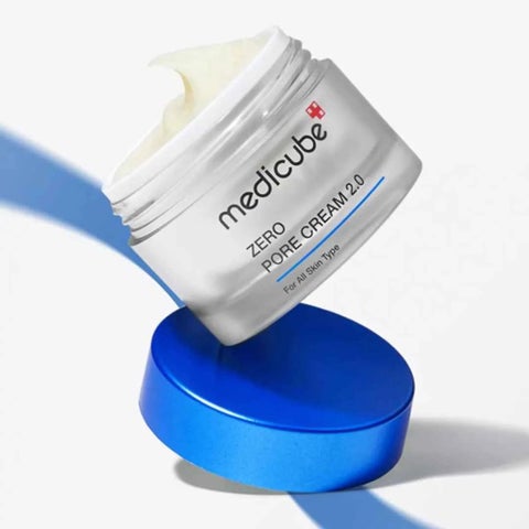 Medicube Zero Pore 2.0 Cream For All Skin Types 50ml