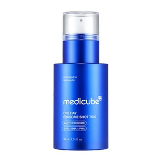 Medicube One Day Exosome Shot Pore Ampoule 7500 Facial Serum 30ml
