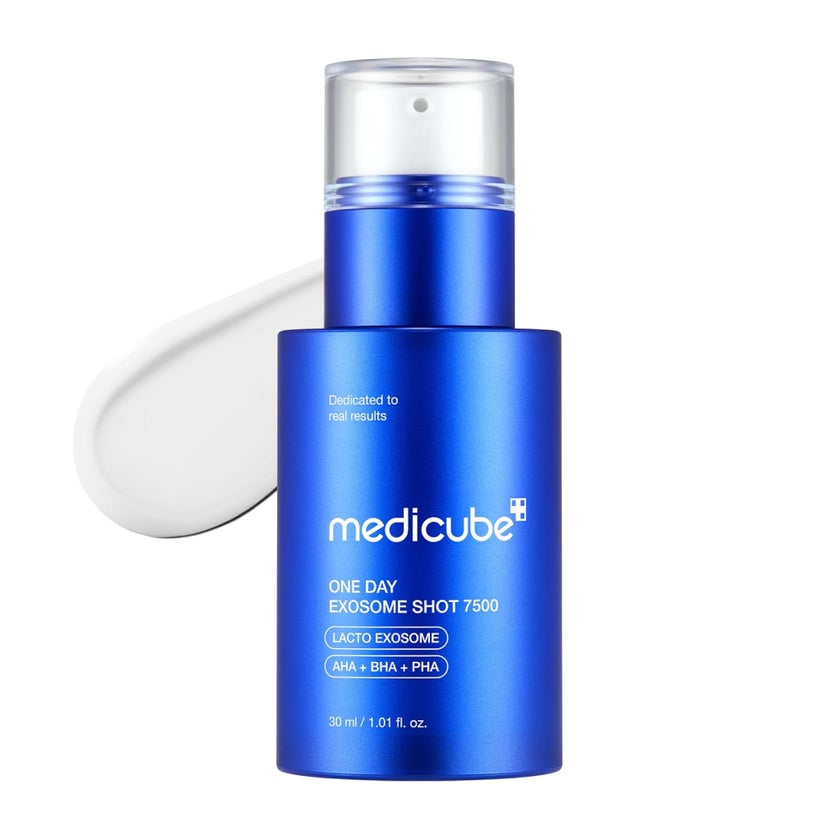 Medicube One Day Exosome Shot Pore Ampoule 7500 Facial Serum 30ml