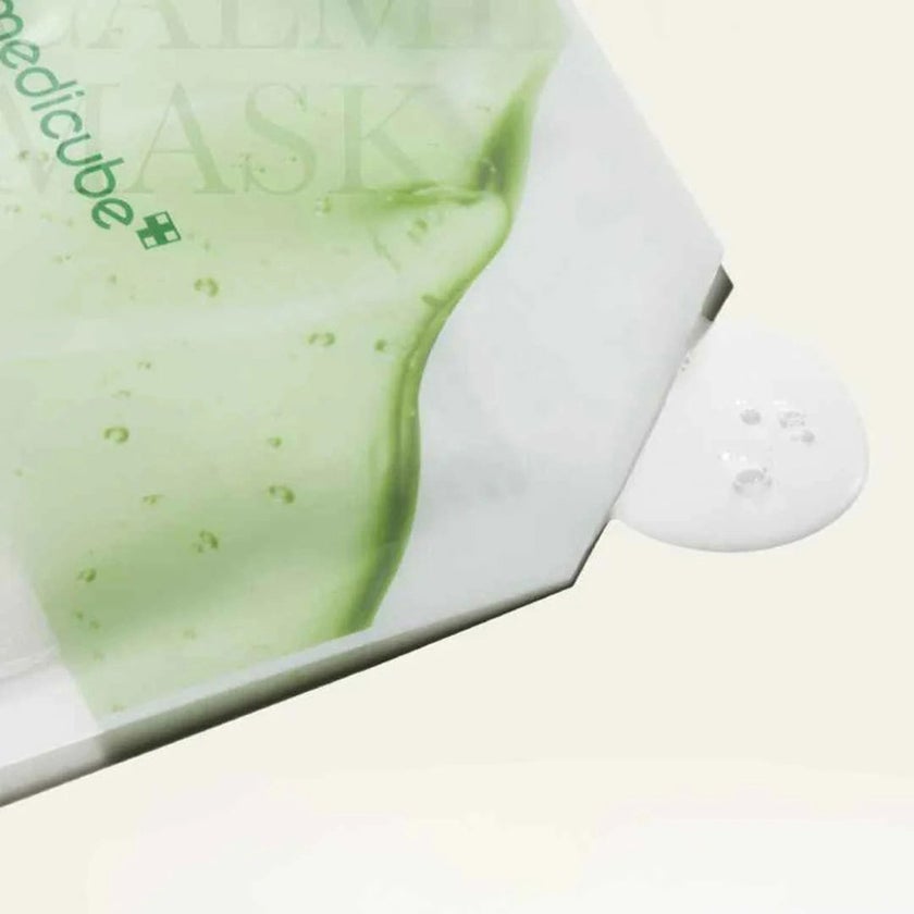 Medicube Super Cica Calming Face Sheet Mask 22g