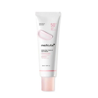 Medicube PDRN Pink Tone Up SPF50+ PA++++ Sun Cream 50ml