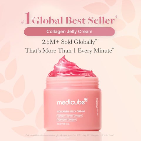 Medicube Collagen Jelly Face Cream 50ml