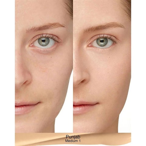 Nars Natural Radiant Longwear Foundation 30ml - Punjab/M1
