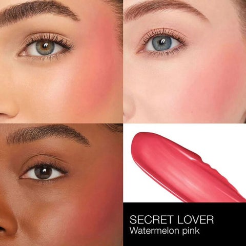 Nars Afterglow Liquid Blush 7ml - Secret Lover/ Water Melon Pink