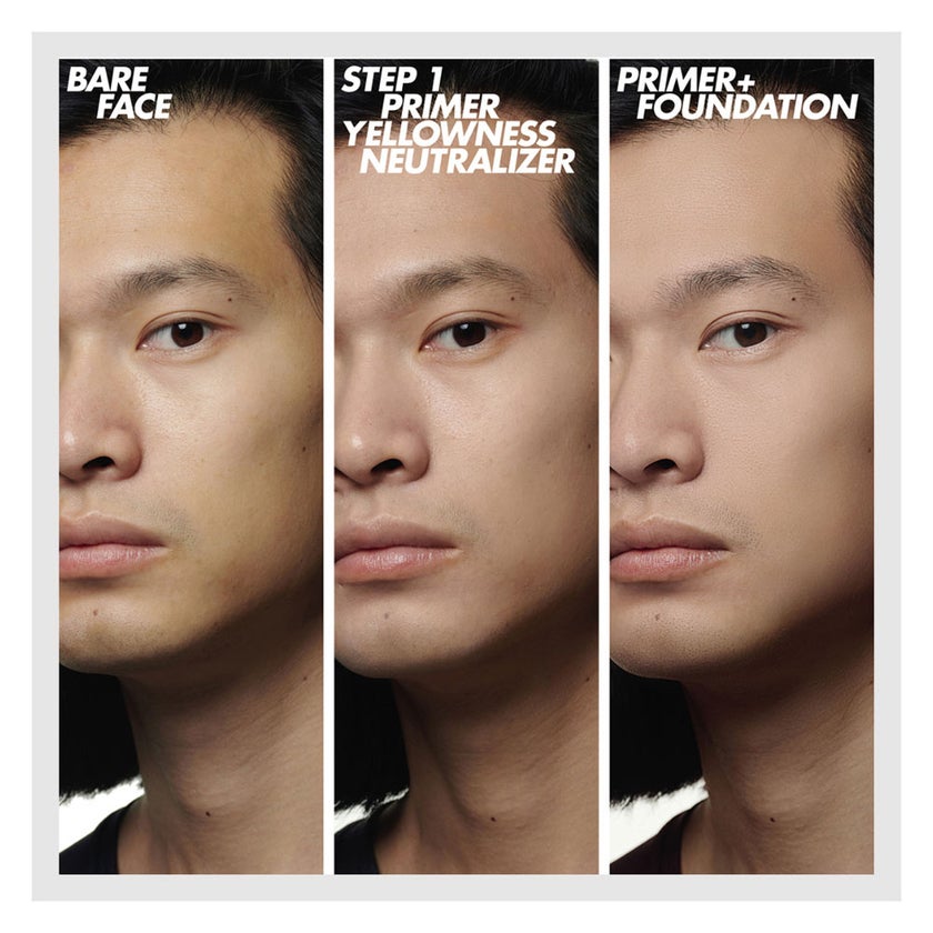 Make Up For Ever Yellowness Neutralizer Step 1 Primer 30ml