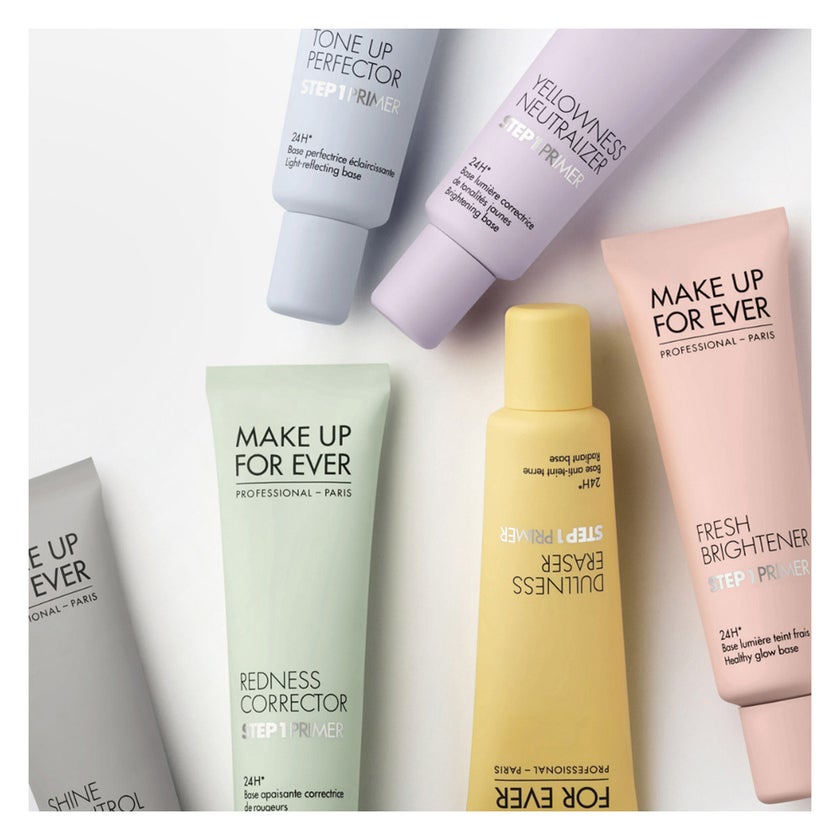 Make Up For Ever Tone Up Perfector Step 1 Primer 30ml
