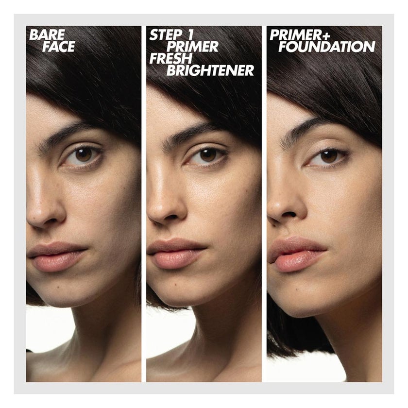 Make Up For Ever Fresh Brightener Step 1 Primer 30ml