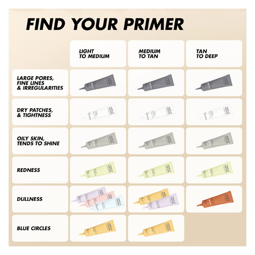 Make Up For Ever Hydra Booster Step 1 Primer 30ml