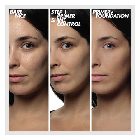 Make Up For Ever Shine Control Step 1 Primer 30ml