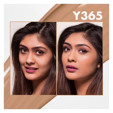 Make Up Forever Matte Velvet Skin Foundation 30ml - Desert/Y365