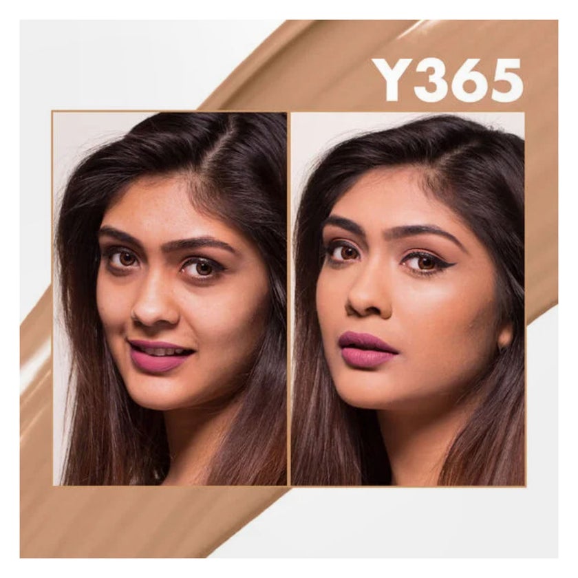 Make Up Forever Matte Velvet Skin Foundation 30ml - Desert/Y365