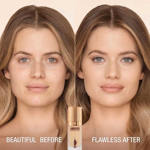 Charlotte Tilbury Airbrush Flawless Foundation 30ml - 4 Neutral