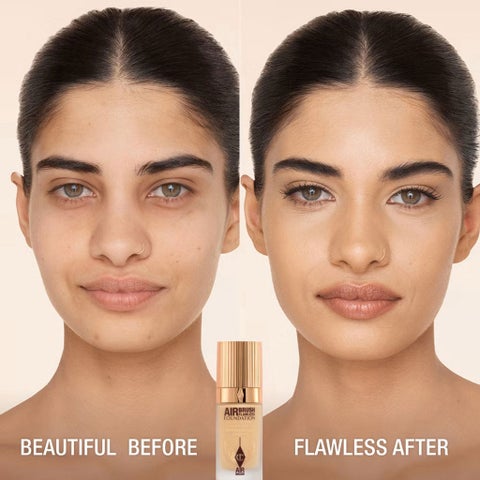 Charlotte Tilbury Airbrush Flawless Foundation 30ml - 5 Warm