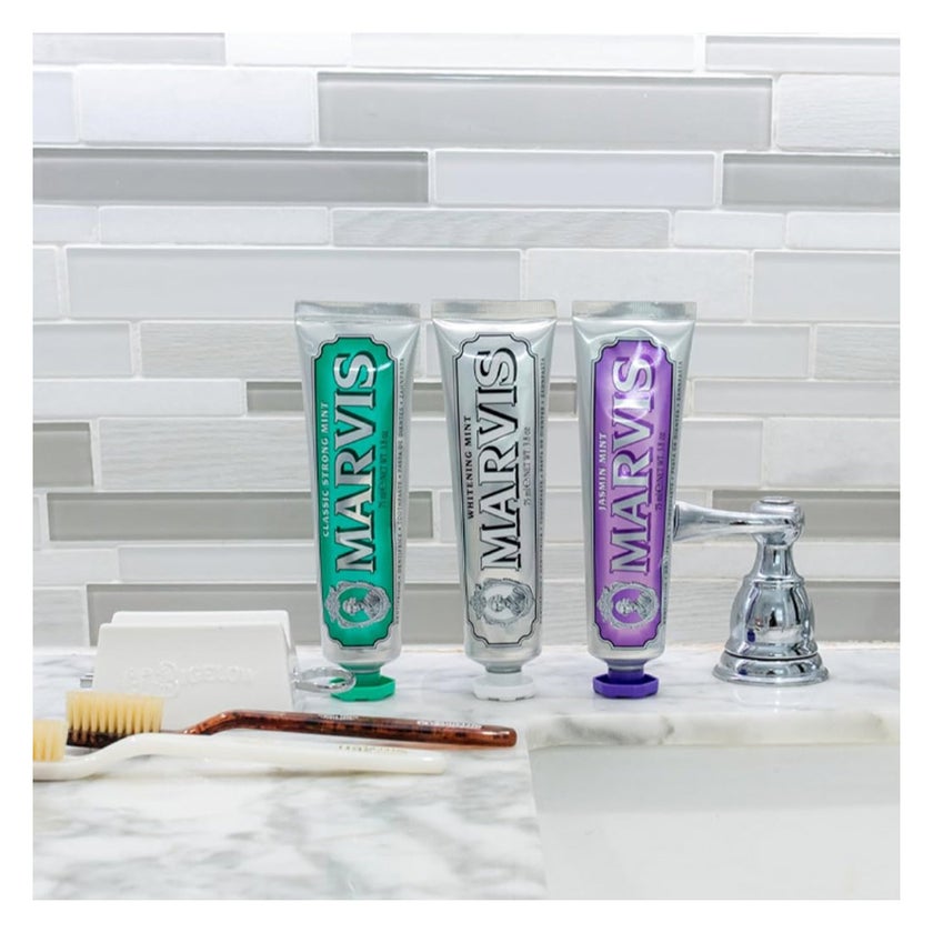 Marvis Whitening Mint Toothpaste 75ml