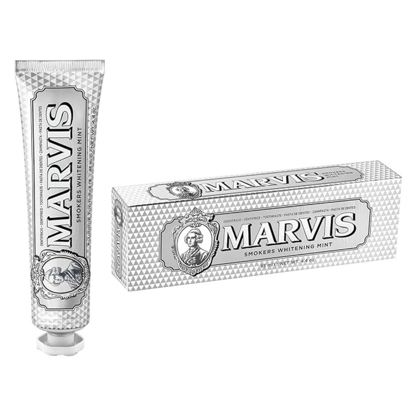 Marvis Smokers Whitening Mint Toothpaste 85ml