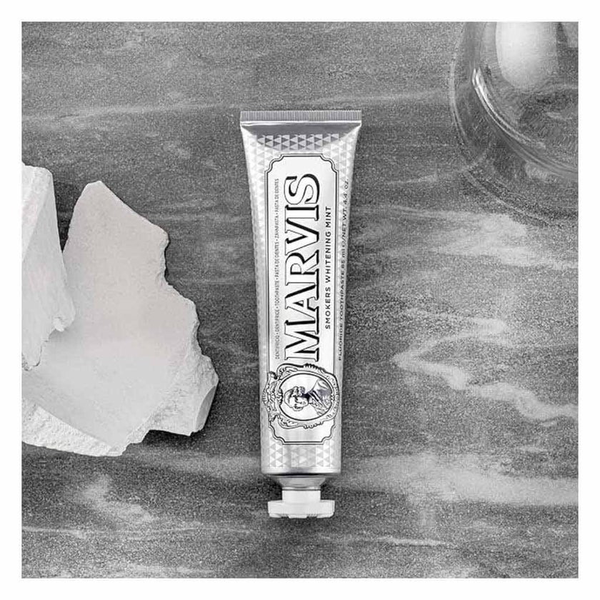 Marvis Smokers Whitening Mint Toothpaste 85ml