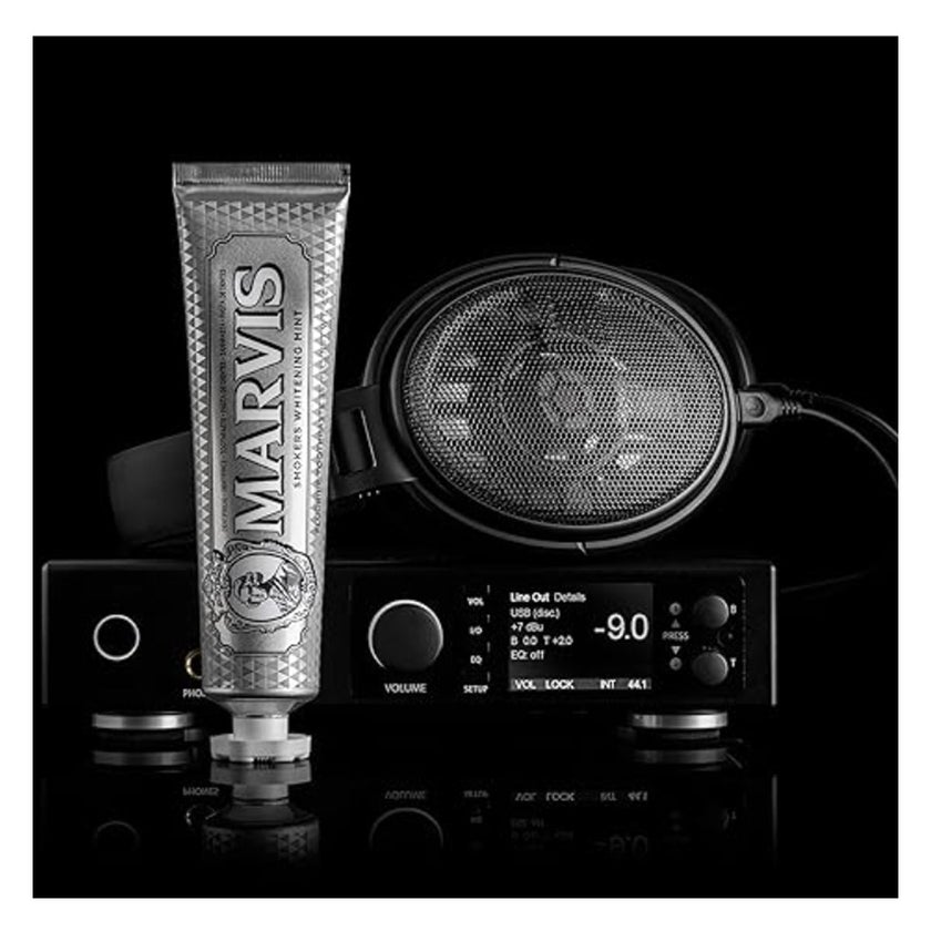 Marvis Smokers Whitening Mint Toothpaste 85ml