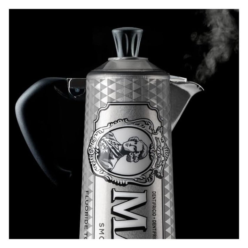 Marvis Smokers Whitening Mint Toothpaste 85ml