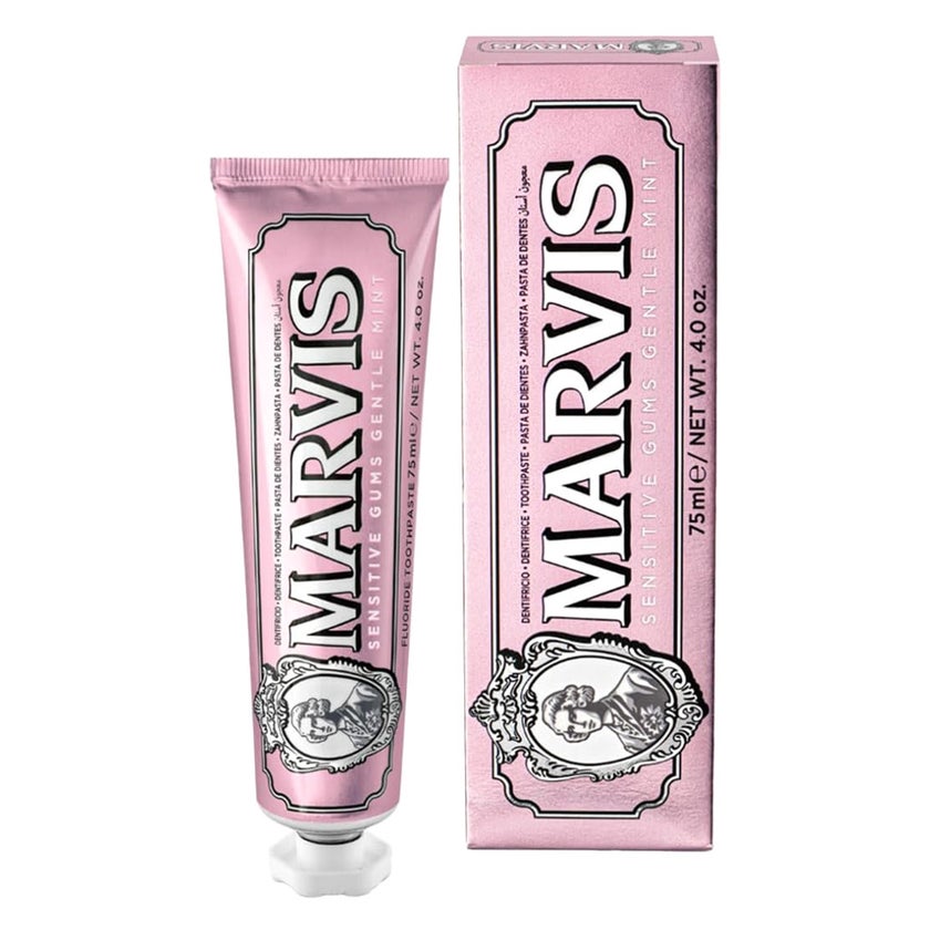Marvis Sensitive Gums Gentle Mint Toothpaste 75ml