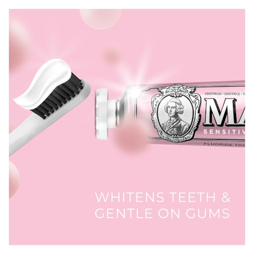 Marvis Sensitive Gums Gentle Mint Toothpaste 75ml