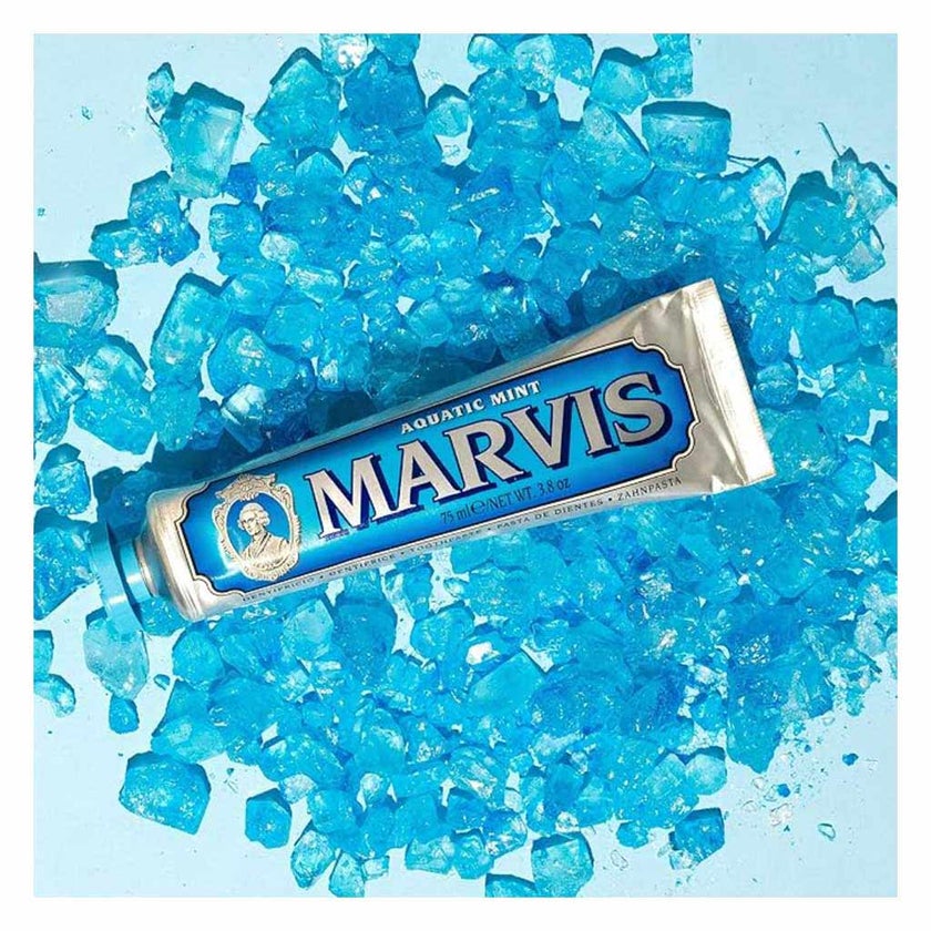 Marvis Aquatic Mint Toothpaste 75ml