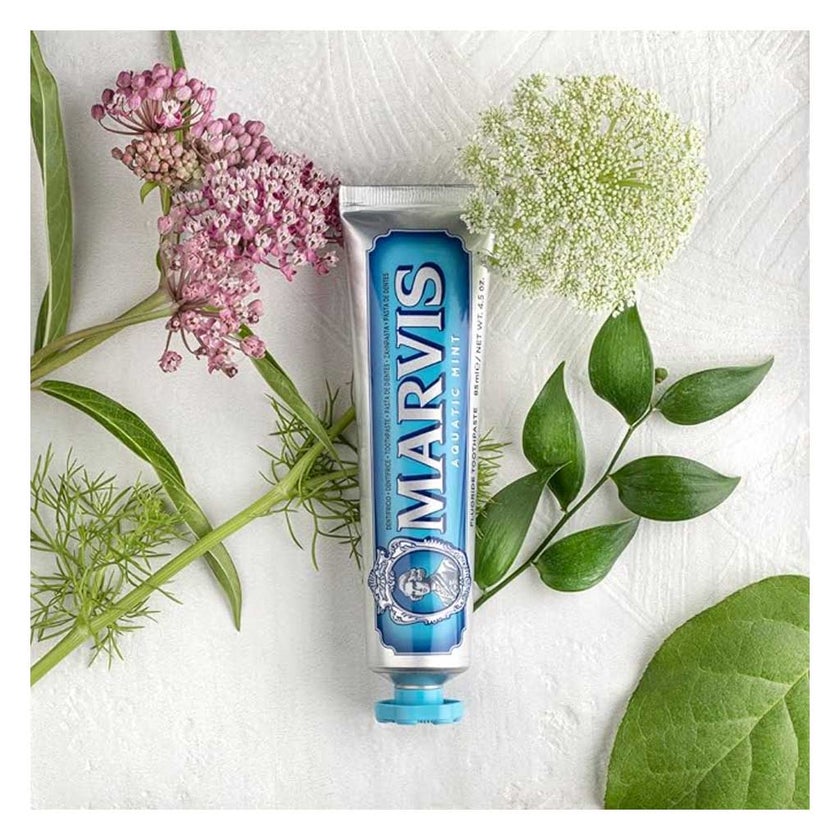 Marvis Aquatic Mint Toothpaste 75ml