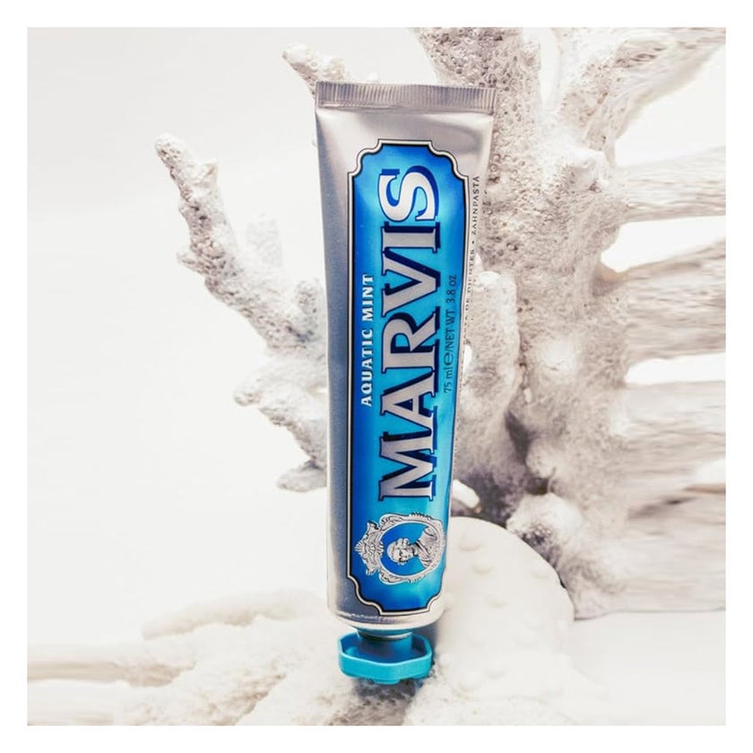 Marvis Aquatic Mint Toothpaste 75ml