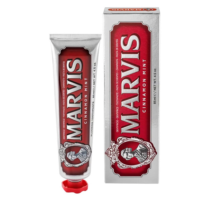 Marvis Cinnamon Mint Toothpaste 75ml