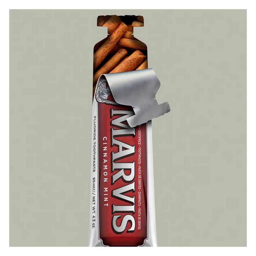 Marvis Cinnamon Mint Toothpaste 75ml