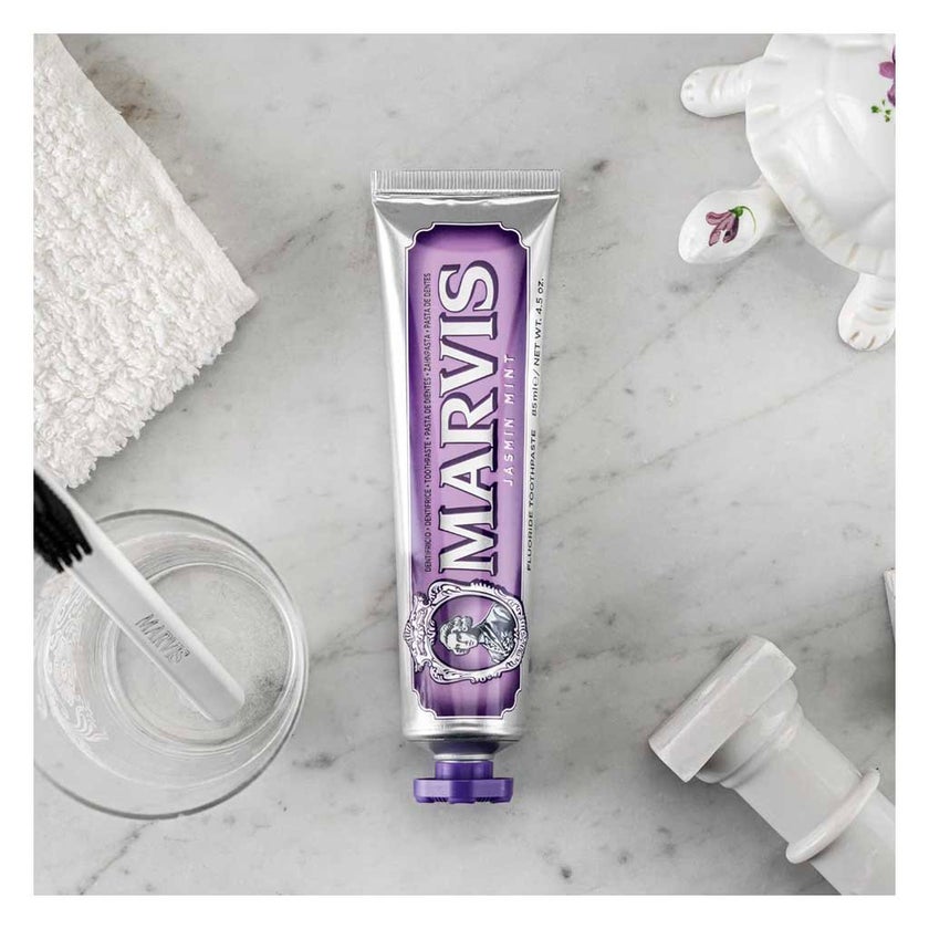 Marvis Jasmin Mint Toothpaste 75ml
