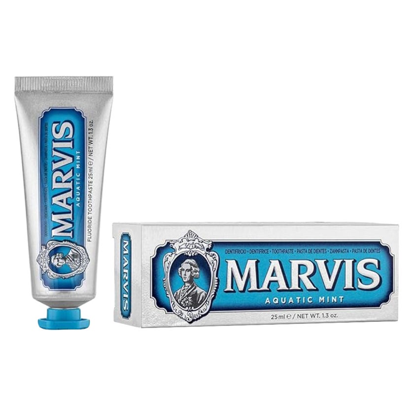 Marvis Aquatic Mint Toothpaste 25ml