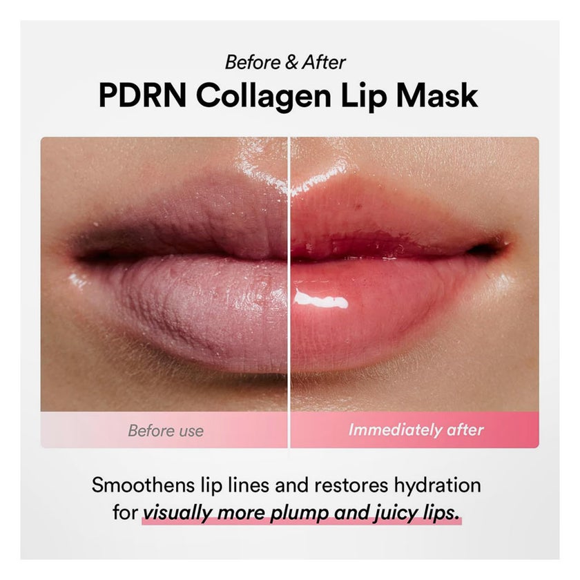 Abib PDRN Collagen Lip Mask Glazed Jelly 11g