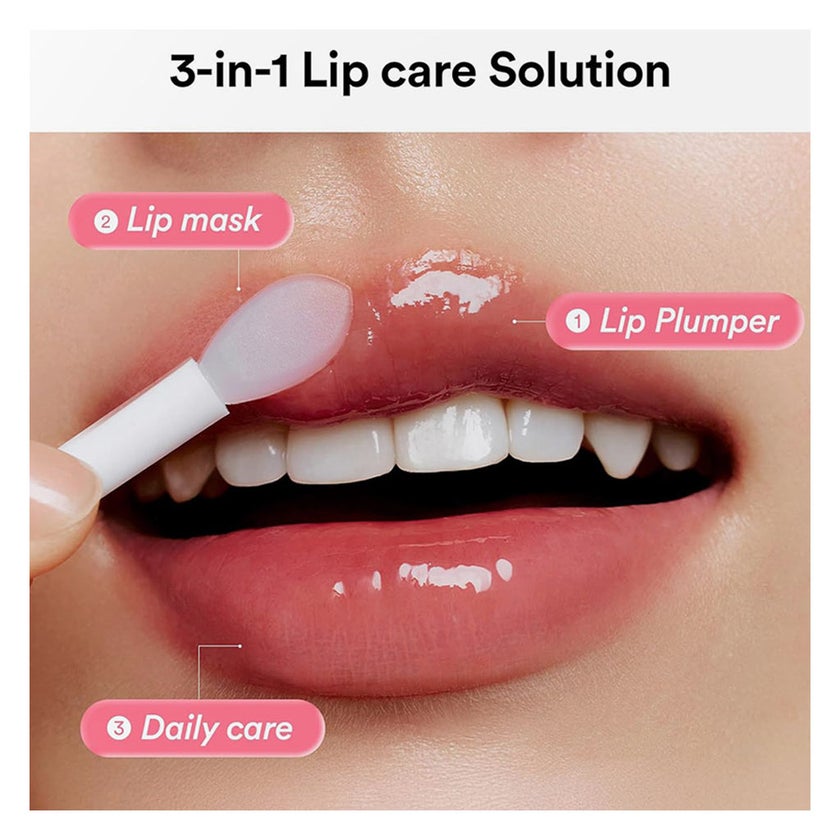 Abib PDRN Collagen Lip Mask Glazed Jelly 11g