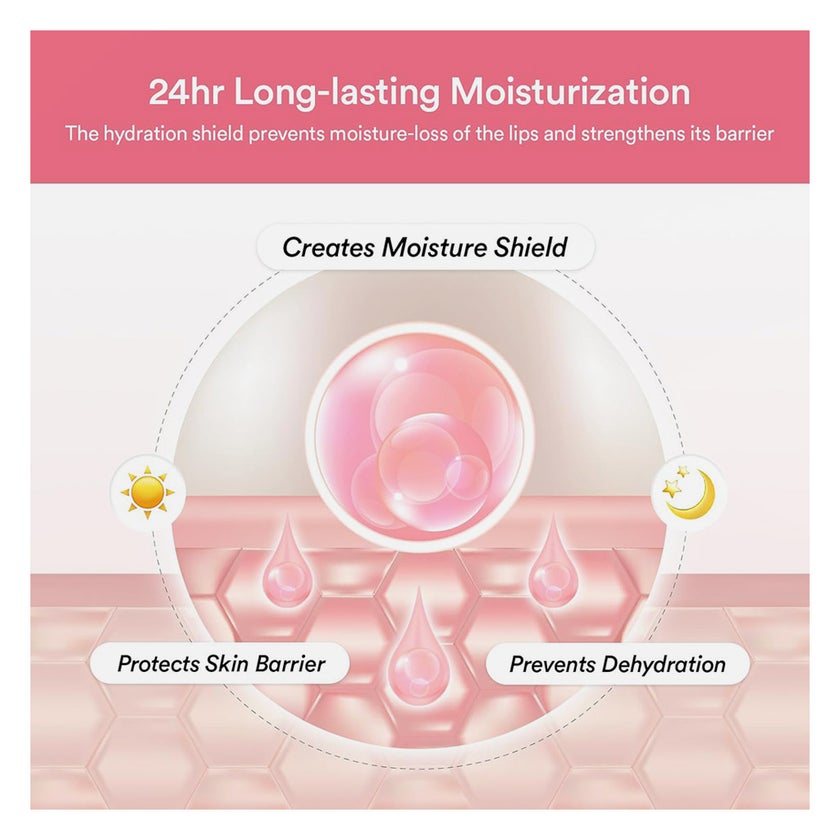 Abib PDRN Collagen Lip Mask Glazed Jelly 11g