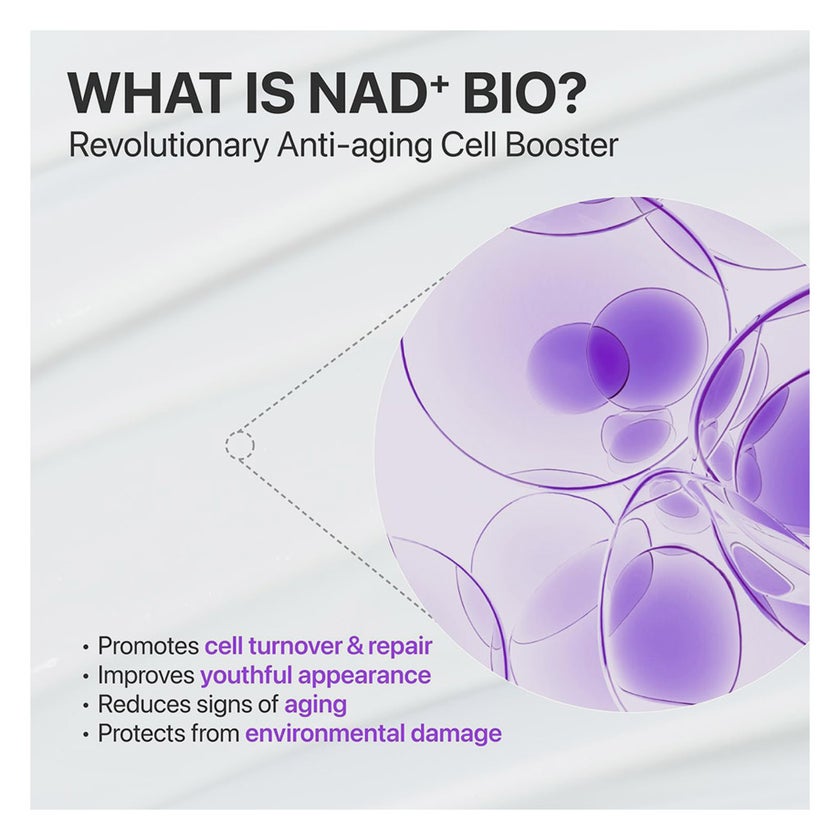 Numbuzin No.9 NAD+ Bio Lifting-sil Anti-Aging Essence