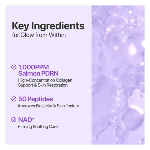 Numbuzin No.9 NAD+ PDRN Glow Boosting Toner 150ml
