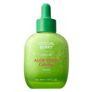 Eqqualberry Green Aid Aloe PDRN Calming Serum 30ml