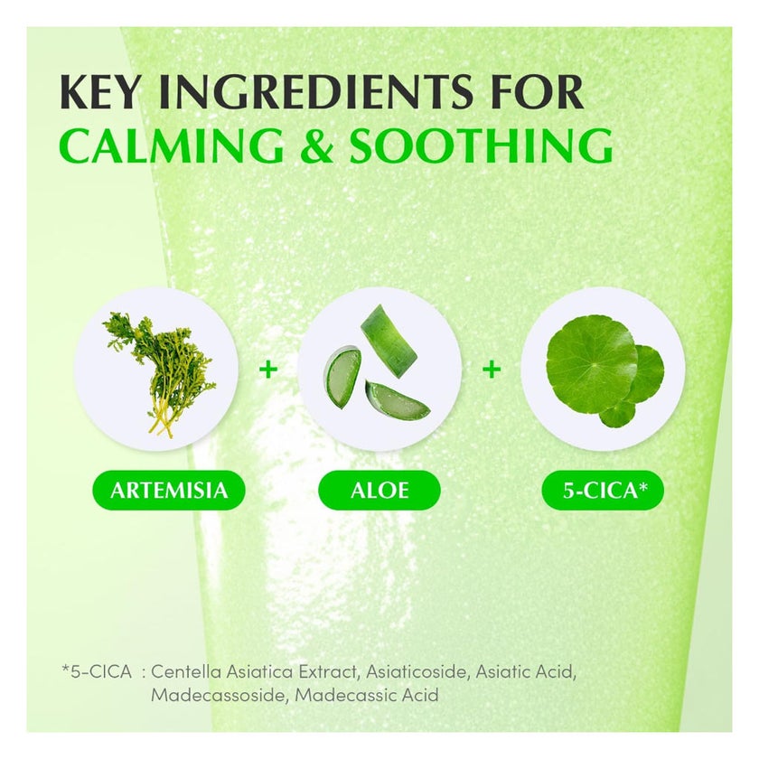 Eqqualberry Green Aid Aloe PDRN Calming Serum 30ml