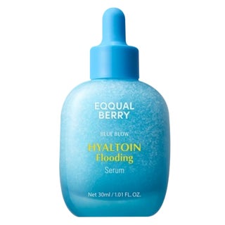 Eqqualberry Blue Blow Hyaltoin Flooding Serum 30ml
