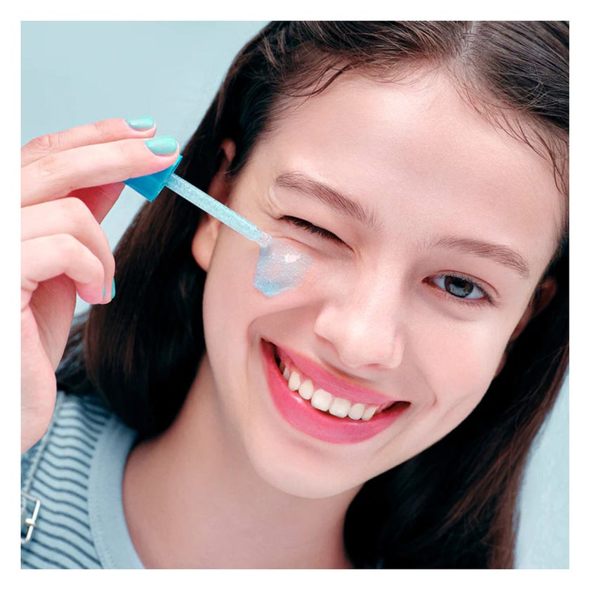 Eqqualberry Blue Blow Hyaltoin Flooding Serum 30ml