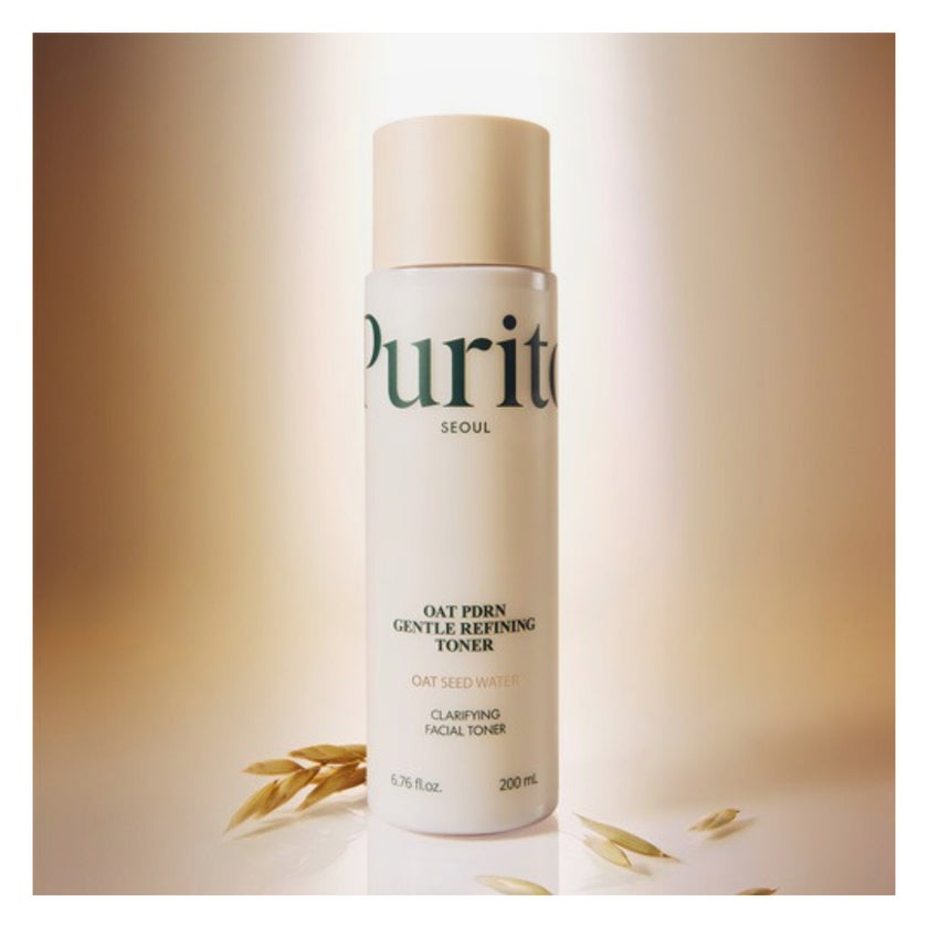 Purito Seoul Oat PDRN Gentle Refining Toner 200ml
