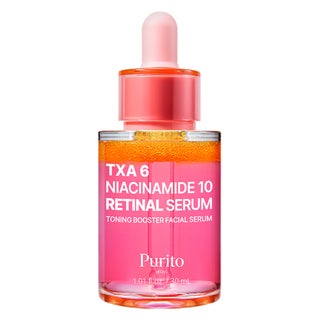 Purito TXA 6 Niacinamide 10 Toning Booster Retinal Serum 30ml