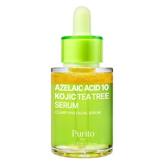 Purito Seoul Azelaic Acid 10 Kojic Tea Tree Clarifying Serum 30ml